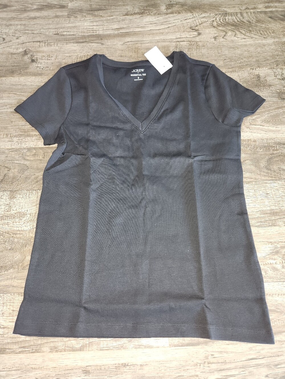 J.Crew Factory Womens Essential Tee